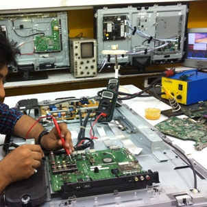 LCD Repair Course