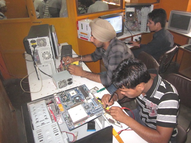 Computer Hardware Course