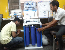 RO Water Filter Courses